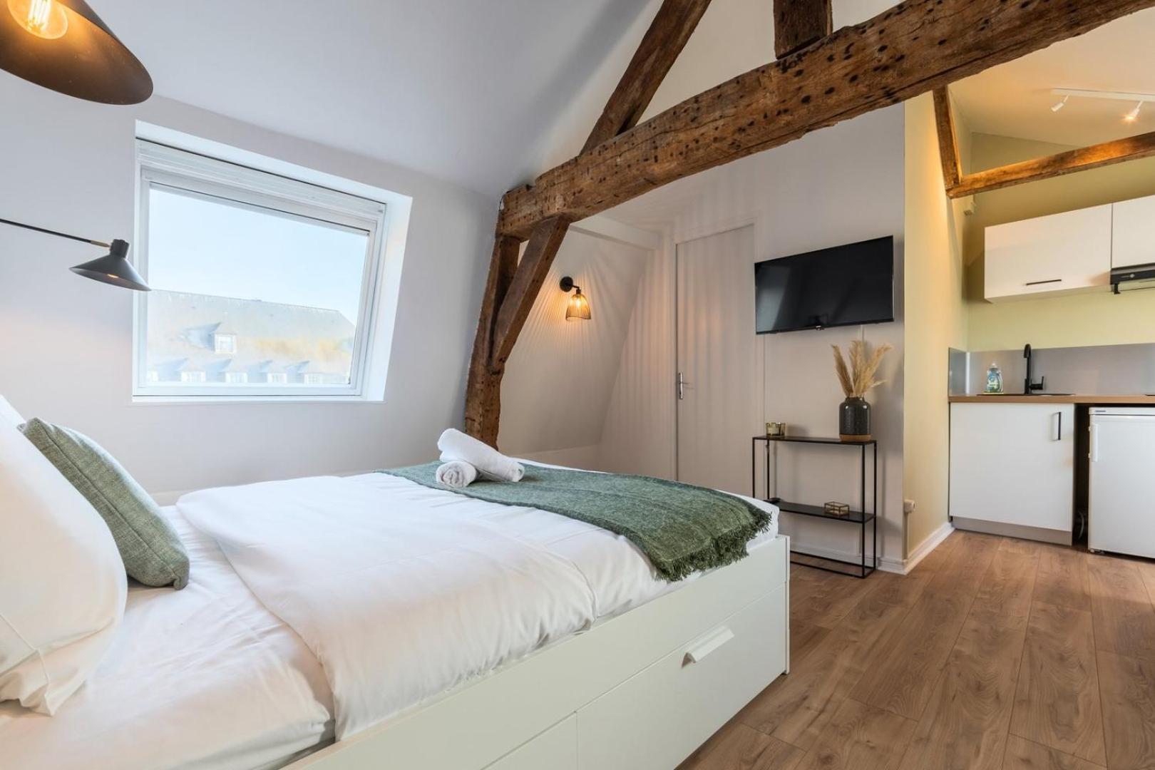 Apartamento Old - Equipped And Bright ! Lille